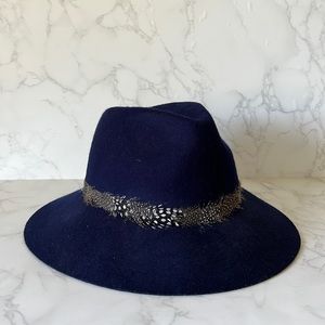 Nordstrom Wool Fedora